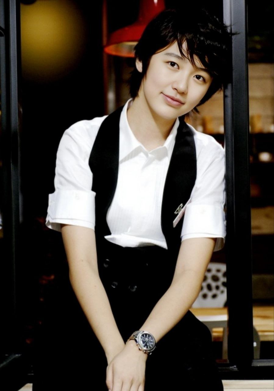 صورة الممثلة Yoon Eun Hye