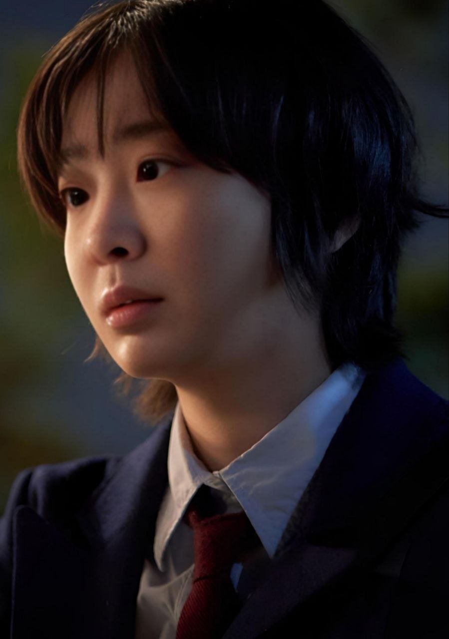 كيم دا مي في Nine Puzzles