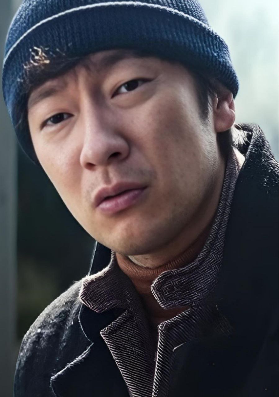 سون سوك كو في Nine Puzzles