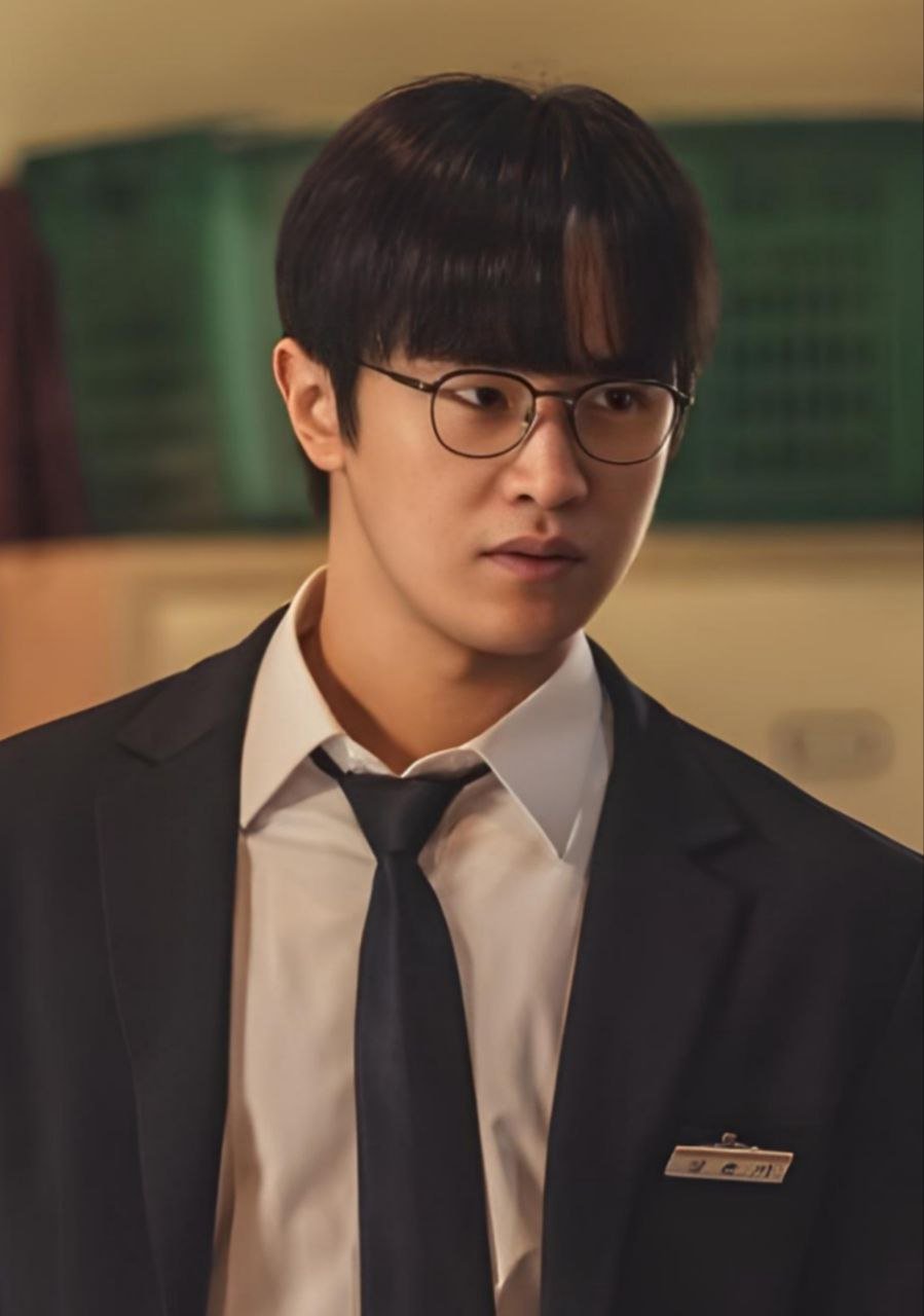 صورة كيم دو وان في دور كانغ يون جي مسلسل One: High School Heroes