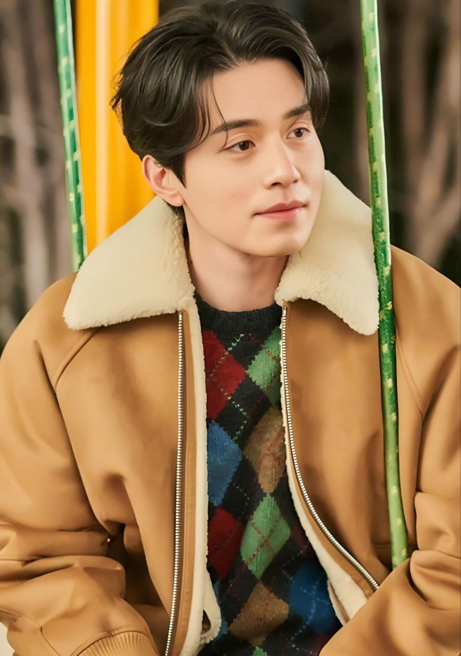 صورة لي دونغ ووك في دور نوه كي جون من مسلسل The Divorce Insurance: