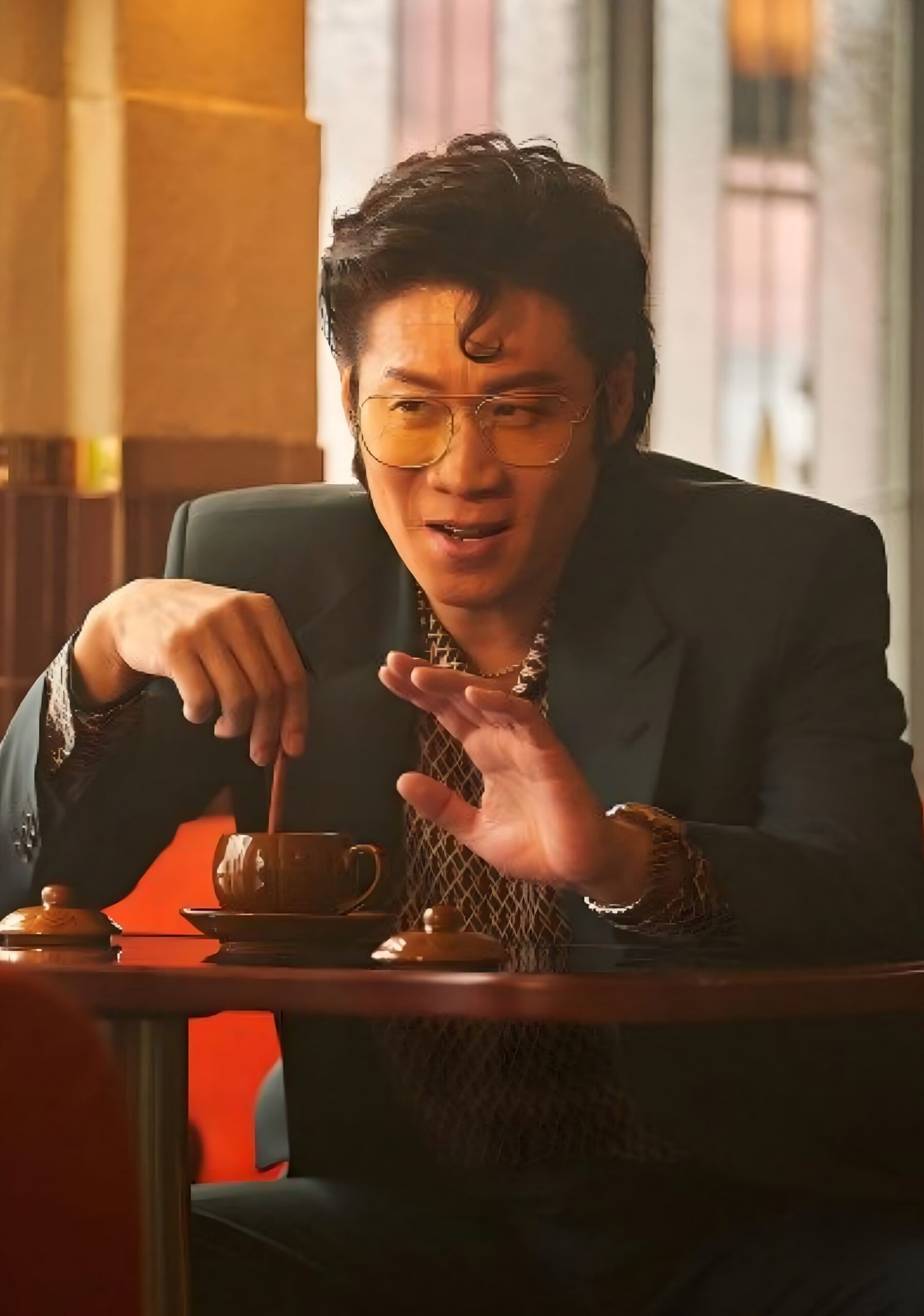 صورة الممثل جين سيون-كيو