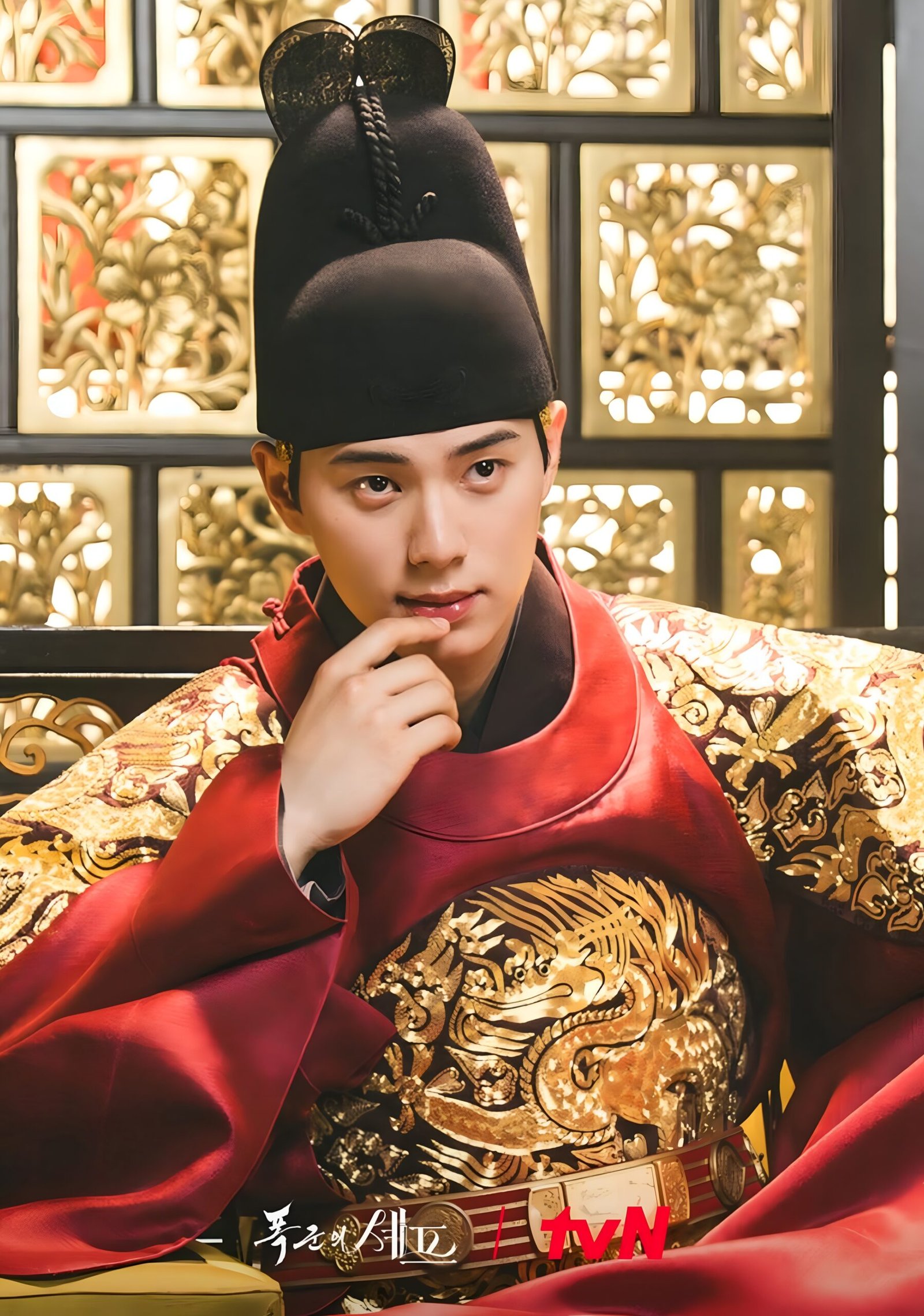 صورة الممثل لي تشاي-مين