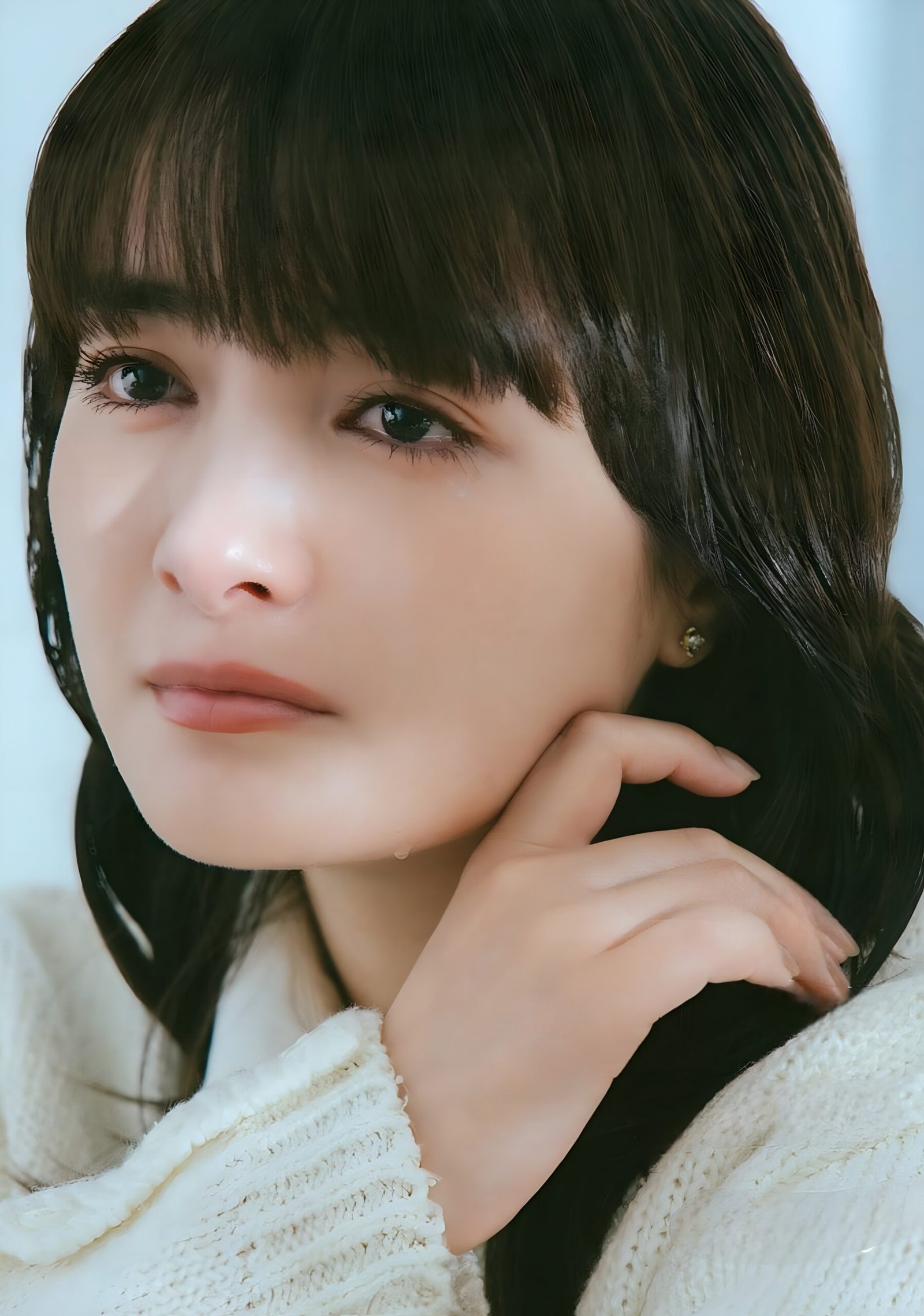 صورة الممثلة واكانا أوي