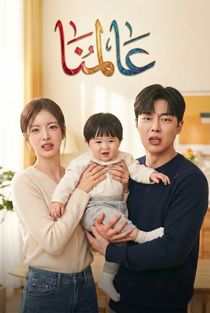 مسلسل كوري عالمنا  / Our Universe مترجم