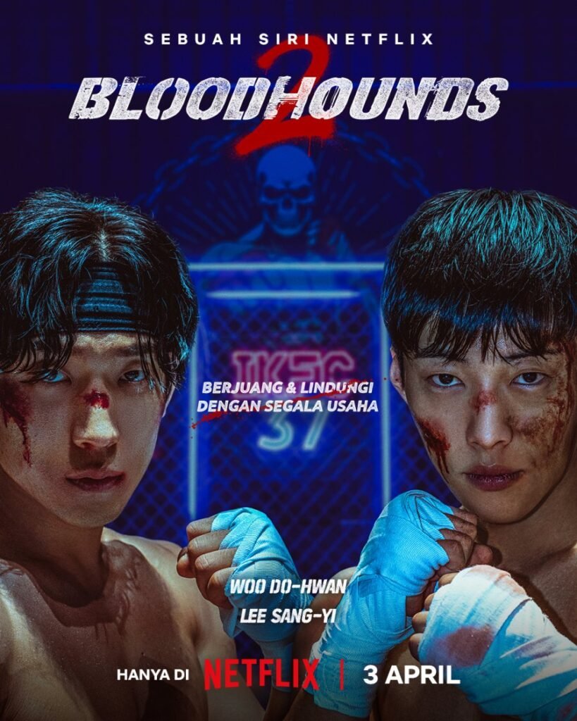 Bloodhounds Season 2