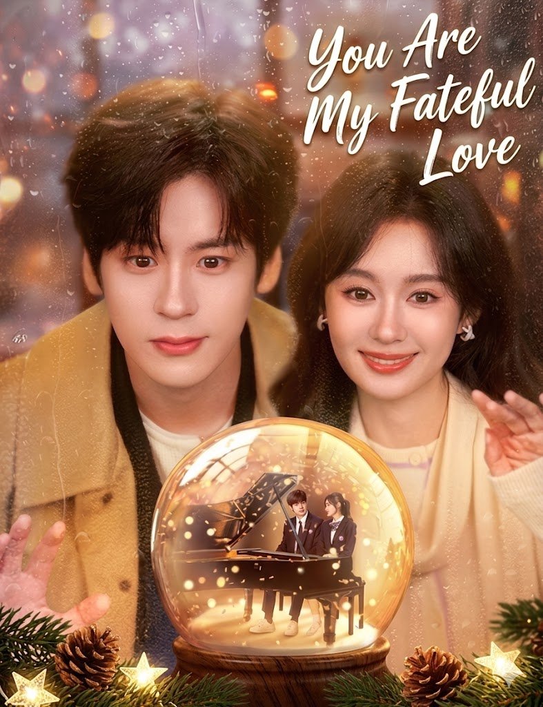 أنت حبّي الأبدي You Are My Fateful Love